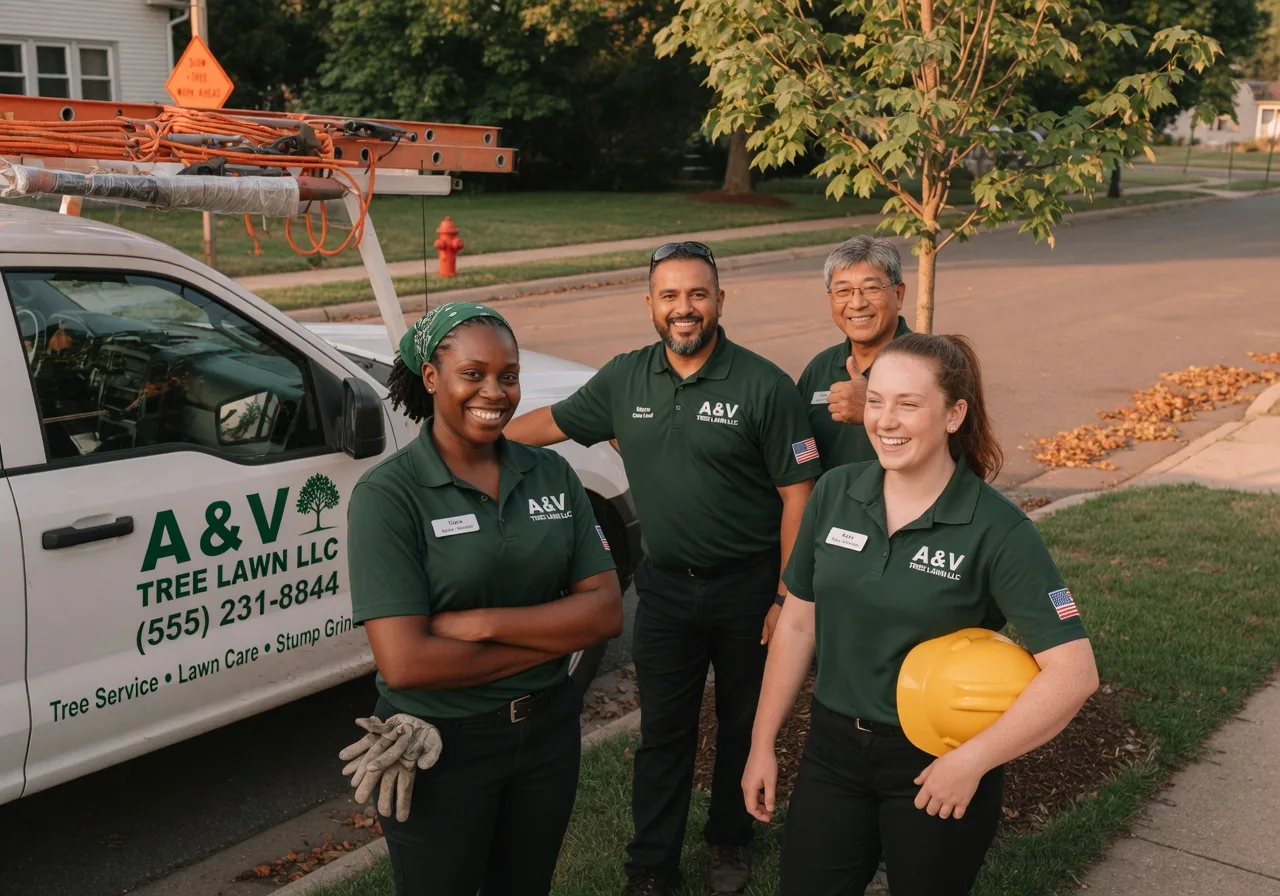 Tree Service company in Shobonier, IL